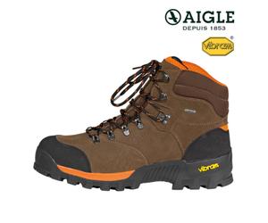 AIGLE Wanderschuh ALTAVIO MID GTX - Größe 40