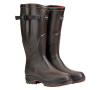 Aigle Herren Parcours 2 Iso Gummistiefel, Braun (Brun 5), 44 EU