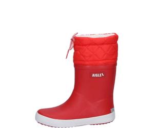 Aigle Winter Kindergummistiefel GIBOULEE rot | Neues Modell 34