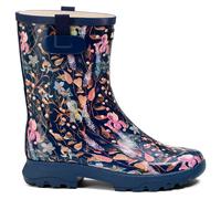 Aigle - Women's Alya Print - Gummistiefel, Gr. 41, blau (BosquetPr)