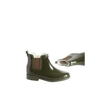 Aigle Damen Carville Fur 2 Gummistiefel, Khakigrün, 37 EU