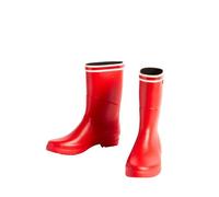 Aigle Damen Chanteboot Stnl Gummistiefel, rot, 37 EU