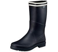 Aigle Womens Chanteboot Stripes Rubber Boots, Marineblau, 1 UK