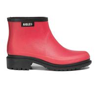 Aigle - Women's Fulfeel Low - Gummistiefel, Gr. 35, rot (GrenatFFL)