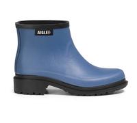 Aigle - Women's Fulfeel Low - Gummistiefel, Gr. 38, blau (MaraisFFL)
