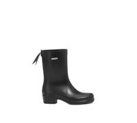 Aigle Damen Myrica Mid Gummistiefel, Schwarz, 38 EU