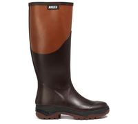 Aigle Damen Parcours2 Women Kniehohe Stiefel, braun, 41 EU