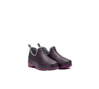 Aigle Women's Taden Plus 2 Clog, Aubergine Dahlia, 39 EU