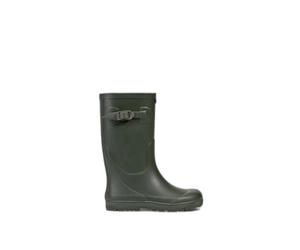 Aigle Woody-pop 2 Regenstiefel für Kinder, Unisex, Kaki, 5.5 UK Child