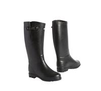 Aigle Damen AIGLENTINE F2NL Gummistiefel, Schwarz, 35 EU