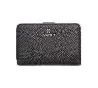 AIGNER Geldbörse Ivy 152-232 Black Silver