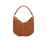 AIGNER - Aigner Beuteltasche / Schultertasche Ambra L, Cognac Brown