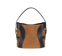 AIGNER - Aigner Beuteltasche / Schultertasche Deborah S, Oat Beige