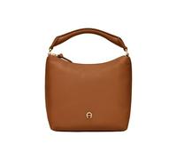 AIGNER - Aigner Beuteltasche / Umhängetasche Zita S, Cognac Braun