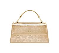AIGNER - Aigner Delia Lucida Handtasche, Umhängetasche S, Gold