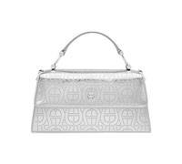AIGNER - Aigner Delia Lucida Handtasche, Umhängetasche S, Silver