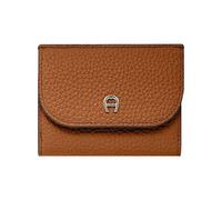 AIGNER - Aigner Geldbörse / Portemonnaie Pura S, Cognac Brown