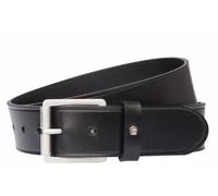 AIGNER - Aigner Gürtel Casual mit S-Schließe silber 127339, schwarz - Gr. - 100