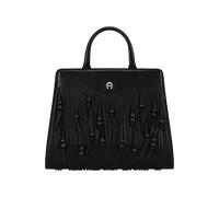 AIGNER - Aigner Handtasche Cybill Frangia S, Schwarz