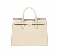 AIGNER - Aigner Handtasche Farah L, Macadamia White, Cremeweiß