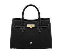 AIGNER - Aigner Handtasche Farah M, Schwarz