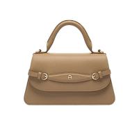AIGNER - Aigner Handtasche / Schultertasche Cavallo S, Oat Beige