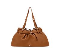 AIGNER - Aigner Handtasche / Schultertasche Lavinia M, Cognac Brown