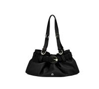 AIGNER - Aigner Handtasche / Schultertasche Lavinia S, Black