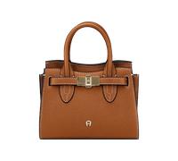 AIGNER - Aigner Handtasche / Umhängetasche Farah S, Cognac Braun