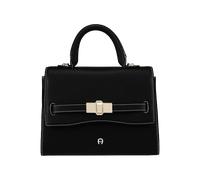 AIGNER - Aigner Handtasche / Umhängetasche Farah S mit Überschlag, Black