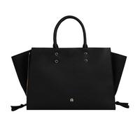 AIGNER - Aigner Handtasche Vika L, Schwarz