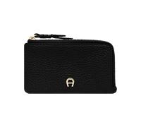 AIGNER - Aigner Kartenetui Carré Soft, Black
