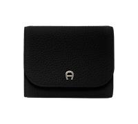 AIGNER - Aigner Kombibörse / Portemonnaie Pura M, Black