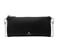 AIGNER - Aigner Mini-Umhängetasche Ivy, Schwarz-Silber