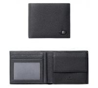 AIGNER - Aigner Portemonnaie 152940, Querformat schwarz