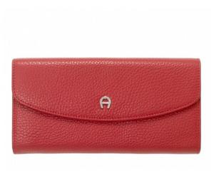 AIGNER - Aigner Portemonnaie groß, Burnt Red