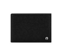 AIGNER - Aigner Portemonnaie Mica, Querformat kompakt, Black