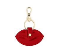 AIGNER - Aigner Schlüsselanhänger Fashion Leder, Lipstick Red