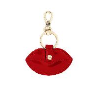 AIGNER - Aigner Schlüsselanhänger Fashion Leder, Rot