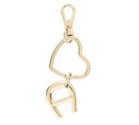 AIGNER - Aigner Schlüsselanhänger Herz, Gold