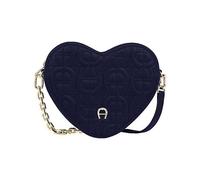 AIGNER - Aigner Schultertasche Herz / Pouch Heart, Cosmic Blue