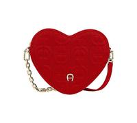 AIGNER - Aigner Schultertasche Herz / Pouch Heart, Lipstick Red
