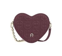 AIGNER - Aigner Schultertasche Herz / Pouch Heart, Port Red