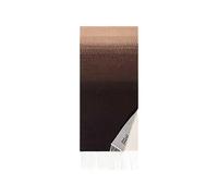 AIGNER - Aigner Seasonal Logo Schal Dégradé, Soil Brown