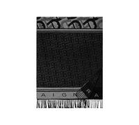 AIGNER - Aigner Seasonal Logo Schal M, Black