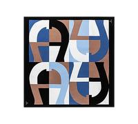 AIGNER - Aigner Seide Tuch Logo S Carré, Black