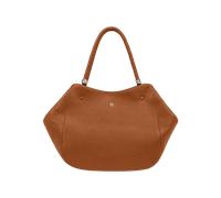 AIGNER - Aigner Shopper Carré Soft L, Cognac Brown