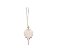AIGNER - Aigner Taschen-Anhänger Seashell, Cotton White