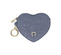 AIGNER - Aigner Taschenanhänger Diadora Herz-Etui, Stormy Blue
