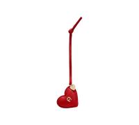 AIGNER - Aigner Taschenanhänger Herz, Lipstick Red